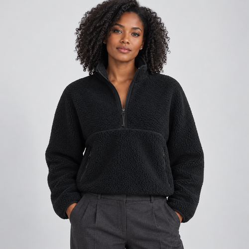The Haven Half-Zip Fleece