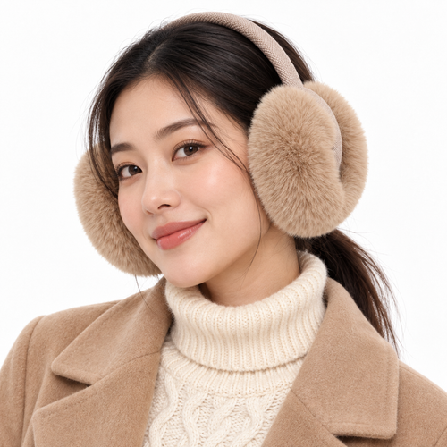 The Après Plush Earmuffs