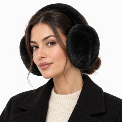 The Après Plush Earmuffs
