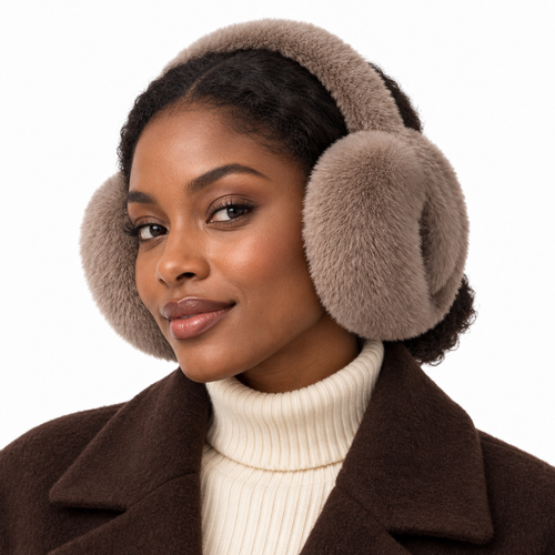 The Après Plush Earmuffs