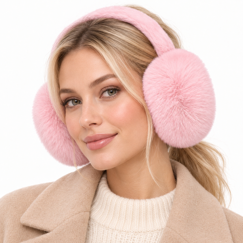 The Après Plush Earmuffs